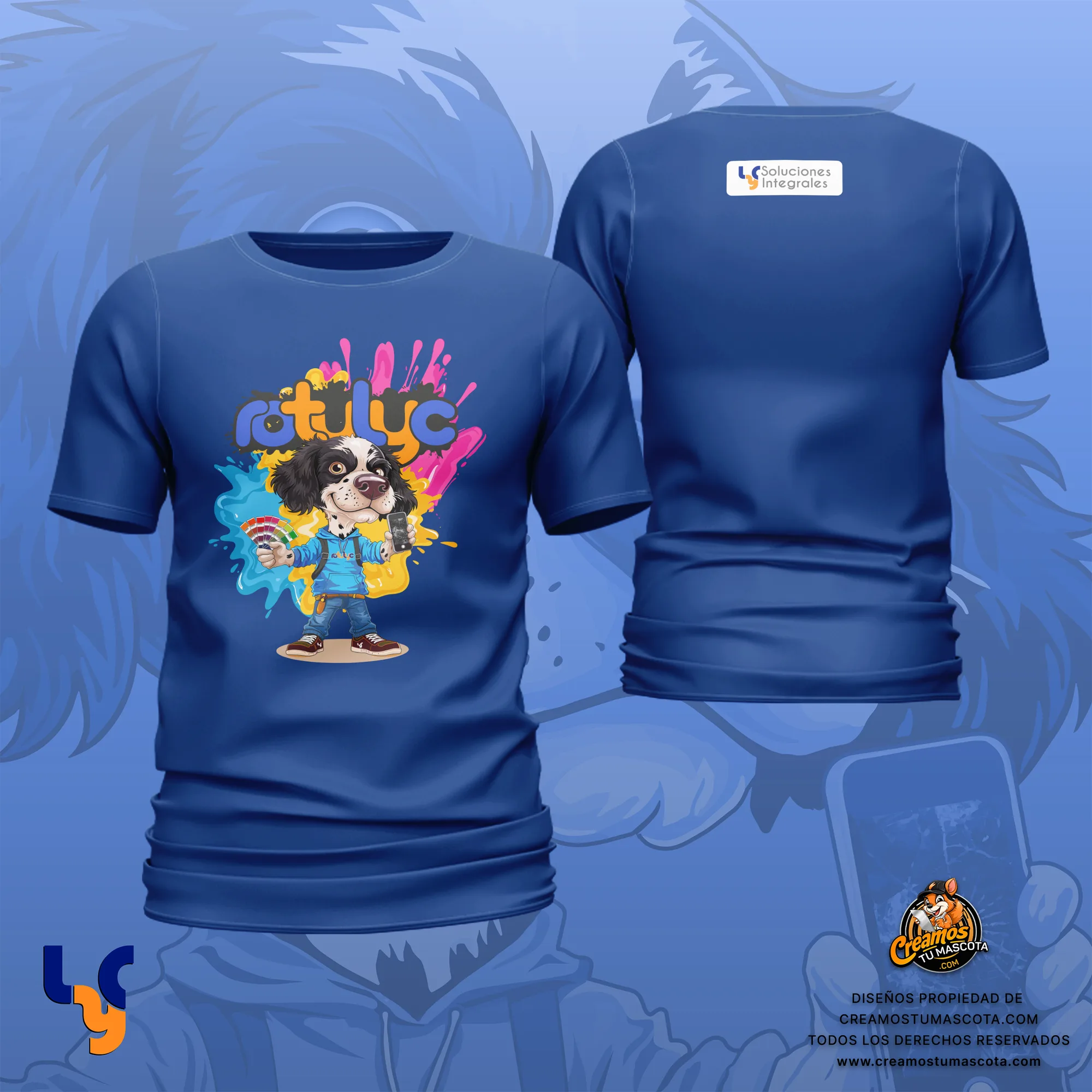 2 Camisetas